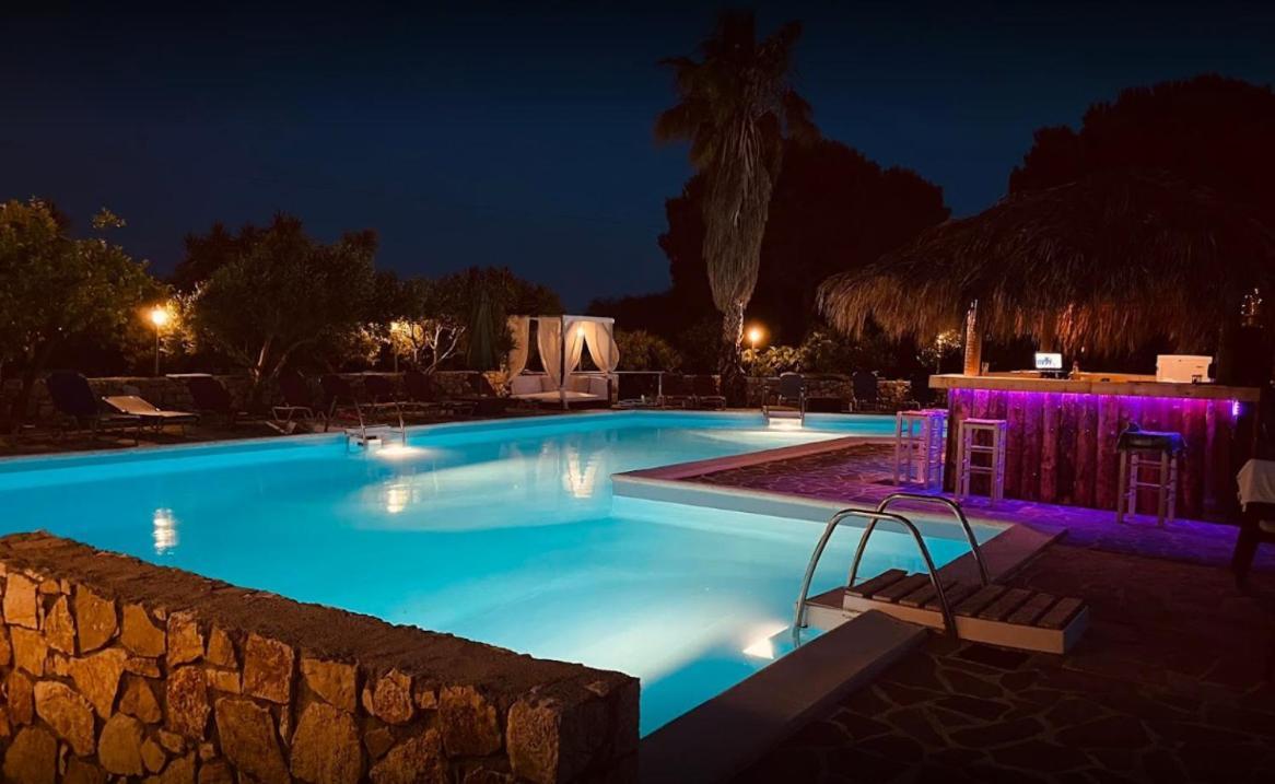 Royal Club Hotel - Aqua Poolside Bliss Manolas Exterior foto